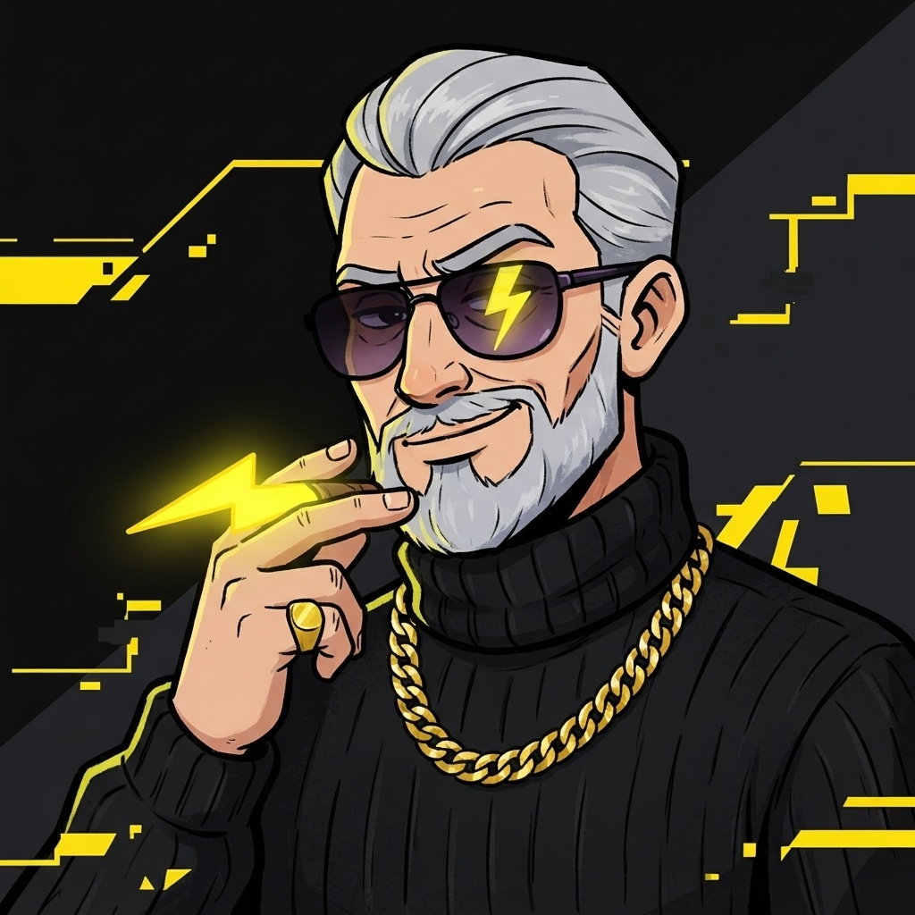 Der Stromdaddy